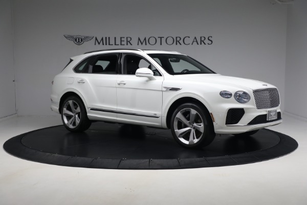 Used 2021 Bentley Bentayga V8 for sale Sold at Alfa Romeo of Greenwich in Greenwich CT 06830 9