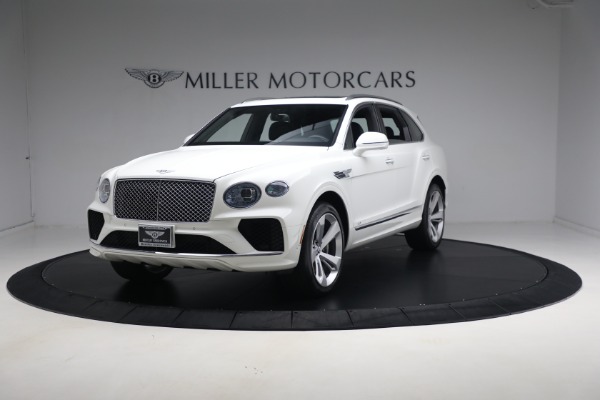Used 2021 Bentley Bentayga V8 for sale Sold at Alfa Romeo of Greenwich in Greenwich CT 06830 1