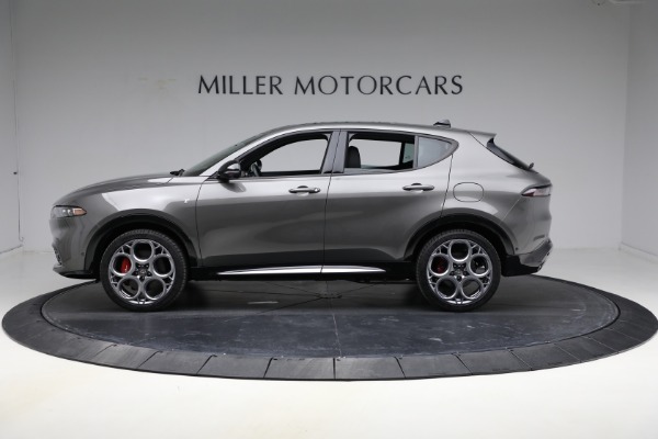 New 2024 Alfa Romeo Tonale Ti for sale Sold at Alfa Romeo of Greenwich in Greenwich CT 06830 2