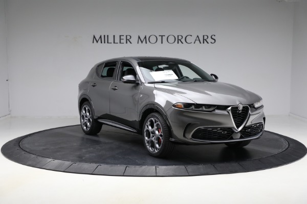 New 2024 Alfa Romeo Tonale Ti for sale Sold at Alfa Romeo of Greenwich in Greenwich CT 06830 7