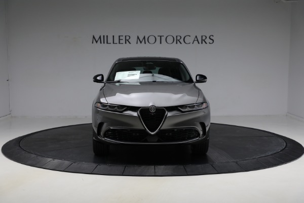 New 2024 Alfa Romeo Tonale Ti for sale Sold at Alfa Romeo of Greenwich in Greenwich CT 06830 8