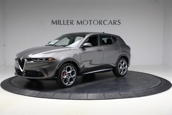 New 2024 Alfa Romeo Tonale Ti for sale Sold at Alfa Romeo of Greenwich in Greenwich CT 06830 1