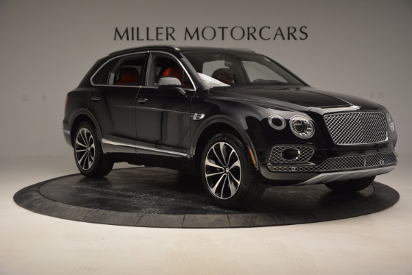 New 2017 Bentley Bentayga for sale Sold at Alfa Romeo of Greenwich in Greenwich CT 06830 11