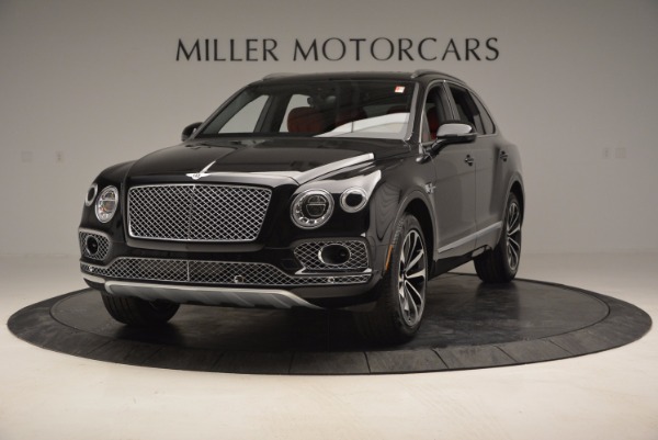 New 2017 Bentley Bentayga for sale Sold at Alfa Romeo of Greenwich in Greenwich CT 06830 1