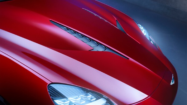 New 2026 Aston Martin Vanquish for sale Call for price at Alfa Romeo of Greenwich in Greenwich CT 06830 12