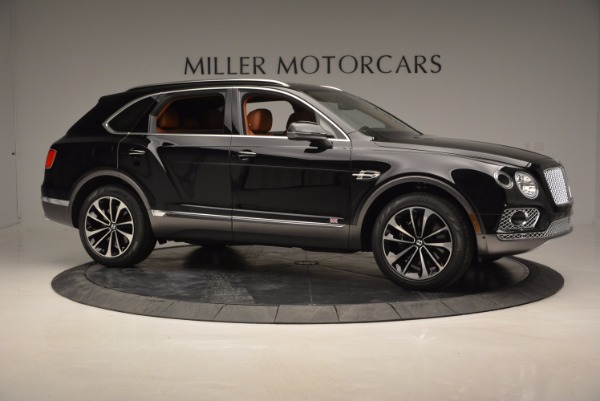 New 2017 Bentley Bentayga for sale Sold at Alfa Romeo of Greenwich in Greenwich CT 06830 10