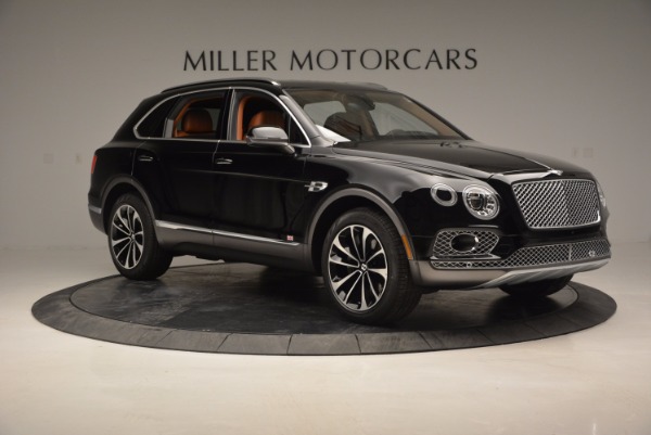 New 2017 Bentley Bentayga for sale Sold at Alfa Romeo of Greenwich in Greenwich CT 06830 11