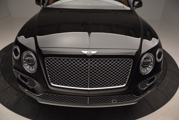 New 2017 Bentley Bentayga for sale Sold at Alfa Romeo of Greenwich in Greenwich CT 06830 13