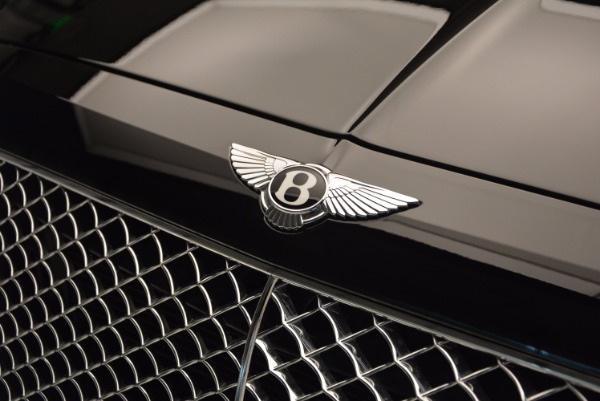 New 2017 Bentley Bentayga for sale Sold at Alfa Romeo of Greenwich in Greenwich CT 06830 18
