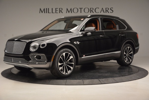 New 2017 Bentley Bentayga for sale Sold at Alfa Romeo of Greenwich in Greenwich CT 06830 2