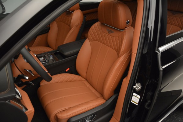 New 2017 Bentley Bentayga for sale Sold at Alfa Romeo of Greenwich in Greenwich CT 06830 25