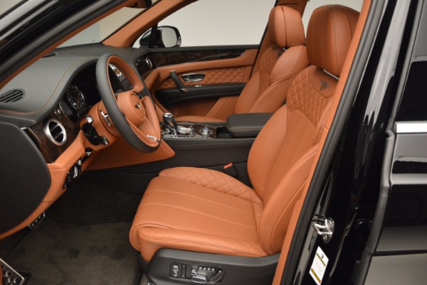 New 2017 Bentley Bentayga for sale Sold at Alfa Romeo of Greenwich in Greenwich CT 06830 26