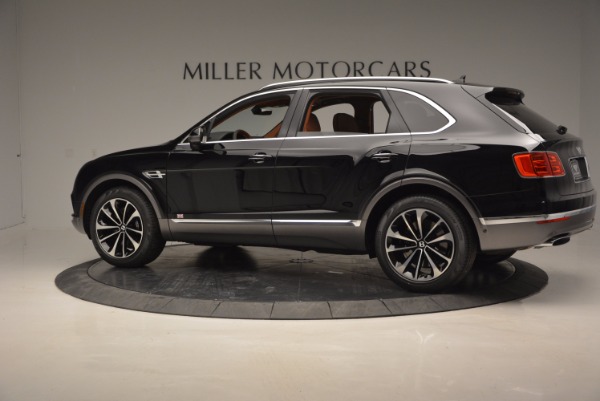 New 2017 Bentley Bentayga for sale Sold at Alfa Romeo of Greenwich in Greenwich CT 06830 4