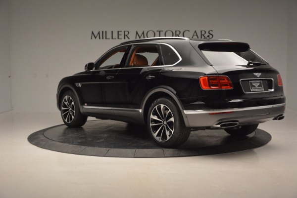 New 2017 Bentley Bentayga for sale Sold at Alfa Romeo of Greenwich in Greenwich CT 06830 5