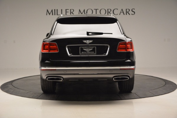 New 2017 Bentley Bentayga for sale Sold at Alfa Romeo of Greenwich in Greenwich CT 06830 6