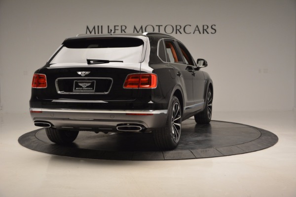 New 2017 Bentley Bentayga for sale Sold at Alfa Romeo of Greenwich in Greenwich CT 06830 7