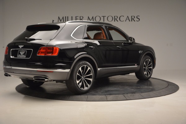 New 2017 Bentley Bentayga for sale Sold at Alfa Romeo of Greenwich in Greenwich CT 06830 8
