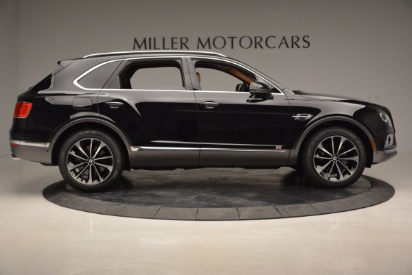 New 2017 Bentley Bentayga for sale Sold at Alfa Romeo of Greenwich in Greenwich CT 06830 9