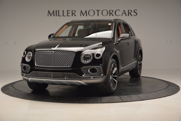 New 2017 Bentley Bentayga for sale Sold at Alfa Romeo of Greenwich in Greenwich CT 06830 1