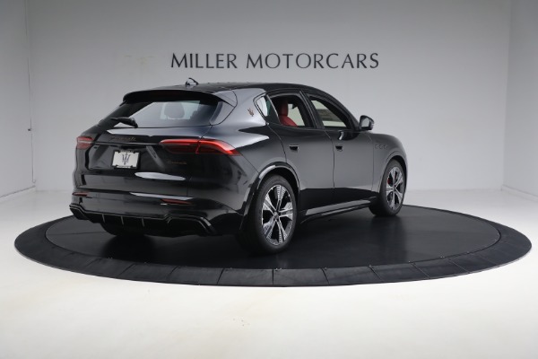 New 2025 Maserati Grecale Folgore for sale $99,900 at Alfa Romeo of Greenwich in Greenwich CT 06830 16