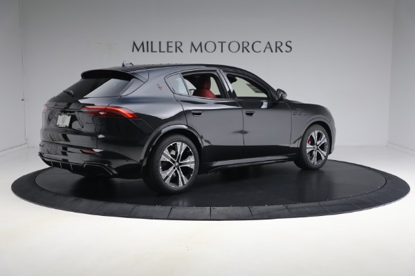 New 2025 Maserati Grecale Folgore for sale $99,900 at Alfa Romeo of Greenwich in Greenwich CT 06830 17