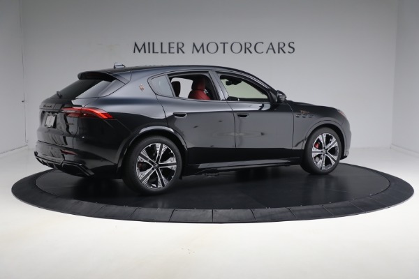New 2025 Maserati Grecale Folgore for sale $99,900 at Alfa Romeo of Greenwich in Greenwich CT 06830 18