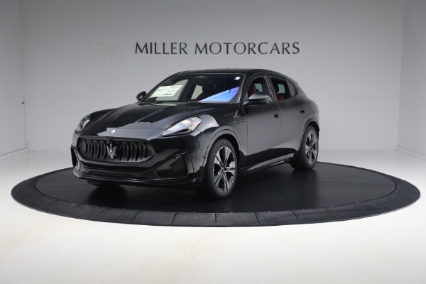 New 2025 Maserati Grecale Folgore for sale $99,900 at Alfa Romeo of Greenwich in Greenwich CT 06830 2
