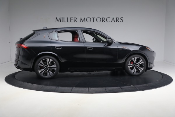 New 2025 Maserati Grecale Folgore for sale $99,900 at Alfa Romeo of Greenwich in Greenwich CT 06830 20