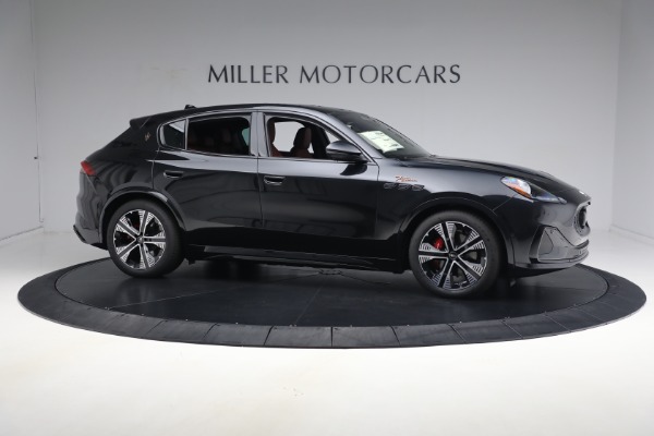 New 2025 Maserati Grecale Folgore for sale $99,900 at Alfa Romeo of Greenwich in Greenwich CT 06830 23