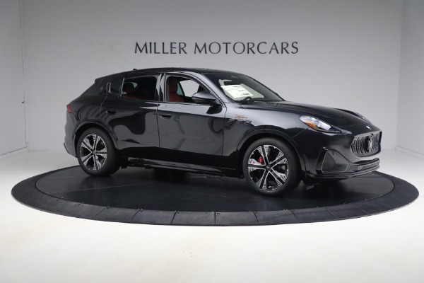 New 2025 Maserati Grecale Folgore for sale $99,900 at Alfa Romeo of Greenwich in Greenwich CT 06830 24