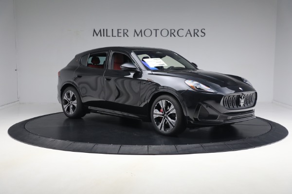 New 2025 Maserati Grecale Folgore for sale $99,900 at Alfa Romeo of Greenwich in Greenwich CT 06830 25