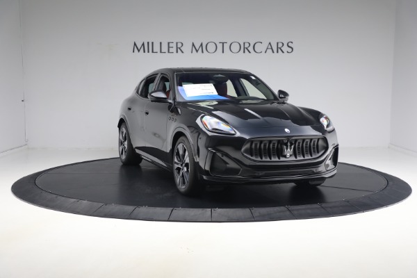 New 2025 Maserati Grecale Folgore for sale $99,900 at Alfa Romeo of Greenwich in Greenwich CT 06830 27