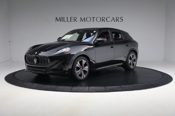 New 2025 Maserati Grecale Folgore for sale $99,900 at Alfa Romeo of Greenwich in Greenwich CT 06830 3