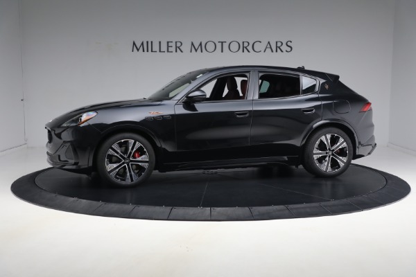 New 2025 Maserati Grecale Folgore for sale $99,900 at Alfa Romeo of Greenwich in Greenwich CT 06830 5