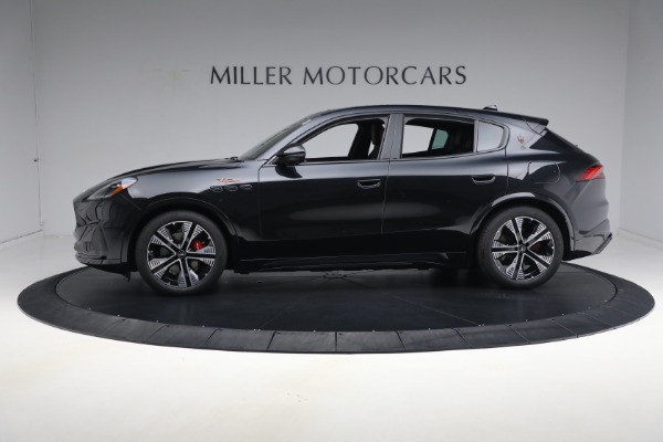 New 2025 Maserati Grecale Folgore for sale $99,900 at Alfa Romeo of Greenwich in Greenwich CT 06830 6