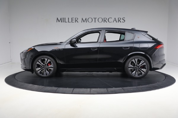 New 2025 Maserati Grecale Folgore for sale $99,900 at Alfa Romeo of Greenwich in Greenwich CT 06830 7