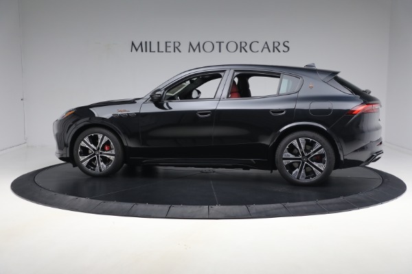 New 2025 Maserati Grecale Folgore for sale $99,900 at Alfa Romeo of Greenwich in Greenwich CT 06830 8