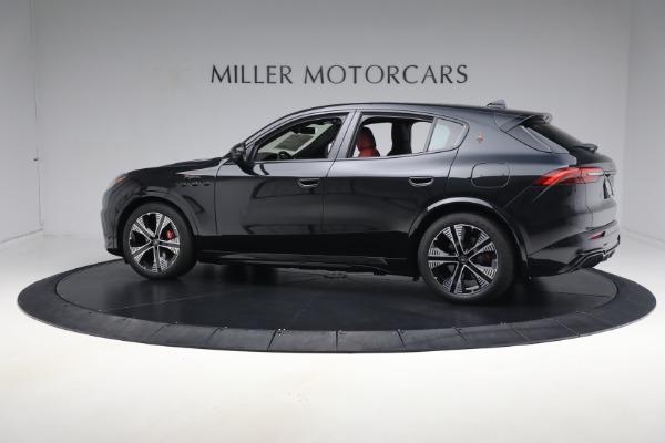 New 2025 Maserati Grecale Folgore for sale $99,900 at Alfa Romeo of Greenwich in Greenwich CT 06830 9