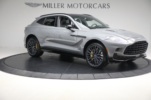 New 2025 Aston Martin DBX707 707 for sale Sold at Alfa Romeo of Greenwich in Greenwich CT 06830 10