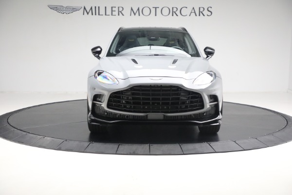 New 2025 Aston Martin DBX707 707 for sale Sold at Alfa Romeo of Greenwich in Greenwich CT 06830 11