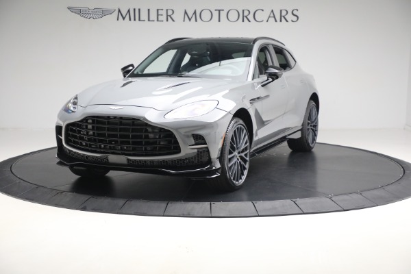 New 2025 Aston Martin DBX707 707 for sale Sold at Alfa Romeo of Greenwich in Greenwich CT 06830 12