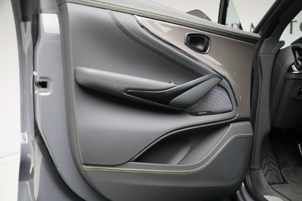 New 2025 Aston Martin DBX707 707 for sale Sold at Alfa Romeo of Greenwich in Greenwich CT 06830 13