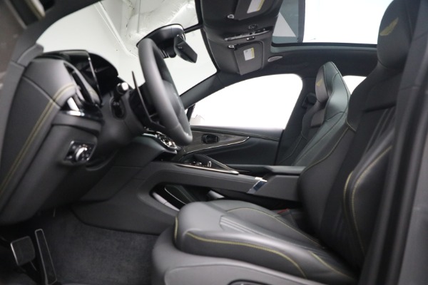 New 2025 Aston Martin DBX707 707 for sale Sold at Alfa Romeo of Greenwich in Greenwich CT 06830 14