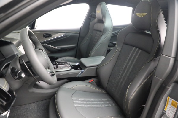 New 2025 Aston Martin DBX707 707 for sale Sold at Alfa Romeo of Greenwich in Greenwich CT 06830 15