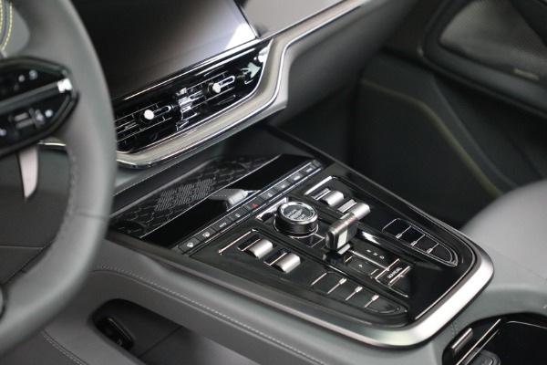 New 2025 Aston Martin DBX707 707 for sale Sold at Alfa Romeo of Greenwich in Greenwich CT 06830 17