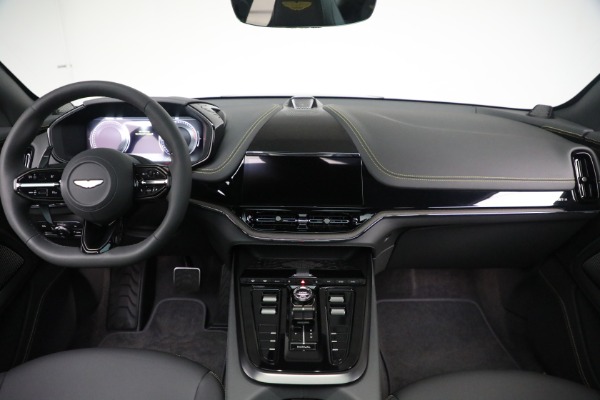 New 2025 Aston Martin DBX707 707 for sale Sold at Alfa Romeo of Greenwich in Greenwich CT 06830 18