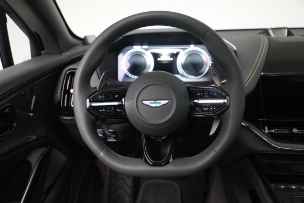 New 2025 Aston Martin DBX707 707 for sale Sold at Alfa Romeo of Greenwich in Greenwich CT 06830 19