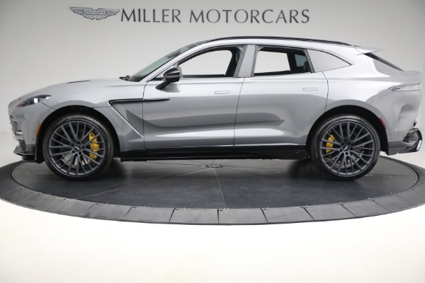 New 2025 Aston Martin DBX707 707 for sale Sold at Alfa Romeo of Greenwich in Greenwich CT 06830 2