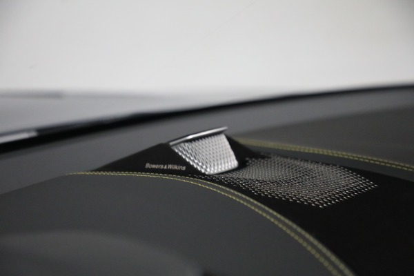 New 2025 Aston Martin DBX707 707 for sale Sold at Alfa Romeo of Greenwich in Greenwich CT 06830 20