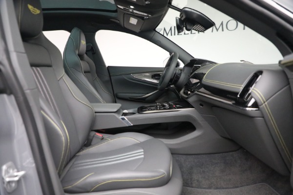 New 2025 Aston Martin DBX707 707 for sale Sold at Alfa Romeo of Greenwich in Greenwich CT 06830 21